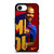 DANI ALVES FC BARCELONA NIKE iPhone 16e Case Cover