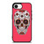 DAY OF THE DEAD PINK iPhone 16e Case Cover