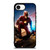 DC THE FLASH SUPER HERO iPhone 16e Case Cover
