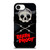 DEATH PROOF SKULL LOGO 2 iPhone 16e Case Cover