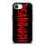 DEATHWISH SKATEBOARD iPhone 16e Case Cover