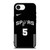 DEJOUNTE MURRAY SAN ANTONIO SPURS NIKE NBA 2021-22 iPhone 16e Case Cover