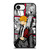 DENJI CHAINSAW MAN ANIME COLLAGE iPhone 16e Case Cover