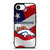 DENVER BRONCOS LOGO FOOTBALL iPhone 16e Case Cover