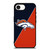 DENVER BRONCOS NFL FOOTBALL LOGO iPhone 16e Case Cover