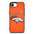DENVER BRONCOS NFL FOOTBALL NIKE iPhone 16e Case Cover