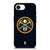 DENVER NUGGETS BASKETBALL NBA iPhone 16e Case Cover