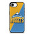 DENVER NUGGETS NBA BASKETBALL LOGO iPhone 16e Case Cover