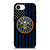 DENVER NUGGETS NBA USA FLAG iPhone 16e Case Cover