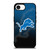 DETROIT LIONS FOOTBALL TEAM iPhone 16e Case Cover