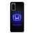 HONDA BLUE LOGO Samsung Galaxy S20 Case Cover