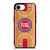 DETROIT PISTONS NBA ARENA iPhone 16e Case Cover