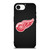 DETROIT RED WINGS HOCKEY NHL LOGO iPhone 16e Case Cover