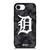 DETROIT TIGERS BASEBALL BLACK CAMO iPhone 16e Case Cover
