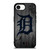 DETROIT TIGERS BASEBALL MLB WOOD LOGO iPhone 16e Case Cover
