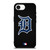 DETROIT TIGERS BASEBALL TEAM iPhone 16e Case Cover