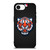 DETROIT TIGERS LOGO BASEBALL iPhone 16e Case Cover