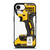DEWALT TOOLS INDUSTRIAL iPhone 16e Case Cover