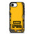 DEWALT TOUGH IN THE NORTH iPhone 16e Case Cover