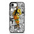DIO BRANDO JOJO'S BIZARRE ADVENTURE ANIME iPhone 16e Case Cover