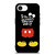 DISNEY MICKEY MOUSE QUOTES iPhone 16e Case Cover