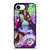 DISNEY VILLAINS URSULA AND FRIENDS iPhone 16e Case Cover