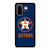 HOUSTON ASTROS MLB LOGO Samsung Galaxy S20 Case Cover