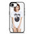 DJ SODA STUSSY iPhone 16e Case Cover