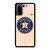 HOUSTON ASTROS MLB NIKE Samsung Galaxy S20 Case Cover