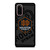 HOUSTON DYNAMO FC MLS BLACK Samsung Galaxy S20 Case Cover