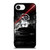 DODGE SRT BLACK CAR iPhone 16e Case Cover