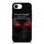 DODGE SRT CAR BLACK iPhone 16e Case Cover