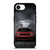 DODGE SRT SMOKED LOGO iPhone 16e Case Cover
