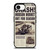 DOG HUDSON HORNET CARS MAGAZINE iPhone 16e Case Cover