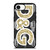 DOLCE AND GABBANA EMBOSS iPhone 16e Case Cover