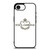 DOLCE AND GABBANA WHITE LOGO iPhone 16e Case Cover