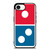 DOMINOS PIZZA LOGO iPhone 16e Case Cover