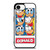DONALD DUCK FACE DISNEY iPhone 16e Case Cover