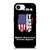 DONALD TRUMP MAKE AMERICA GREAT AGAIN 2024 2 iPhone 16e Case Cover