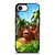 DONKEY KONG NINTENDO GAMES iPhone 16e Case Cover