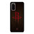 HOUSTON ROCKETS BASKETBALL COURT NBA Samsung Galaxy S20 Case Cover