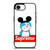 DORAEMON WITH MICKEY SUPREME iPhone 16e Case Cover