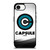 DRAGON BALL CAPSULE CORP LOGO iPhone 16e Case Cover