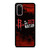 HOUSTON ROCKETS NBA WE ARE RED NATION Samsung Galaxy S20 Case Cover
