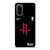 HOUSTON ROCKETS NIKE NBA BASKETBALL Samsung Galaxy S20 Case Cover