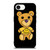 DREW SMILEY FACE TEDY BEAR iPhone 16e Case Cover