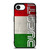 DUCATI MOTOR ITALY FLAG iPhone 16e Case Cover