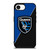 EARTHQUAKES SAN JOSE SOCCER MLS iPhone 16e Case Cover