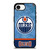 EDMONTON OILERS HOCKEY TEAM iPhone 16e Case Cover
