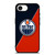 EDMONTON OILERS NHL HOCKEY LOGO iPhone 16e Case Cover